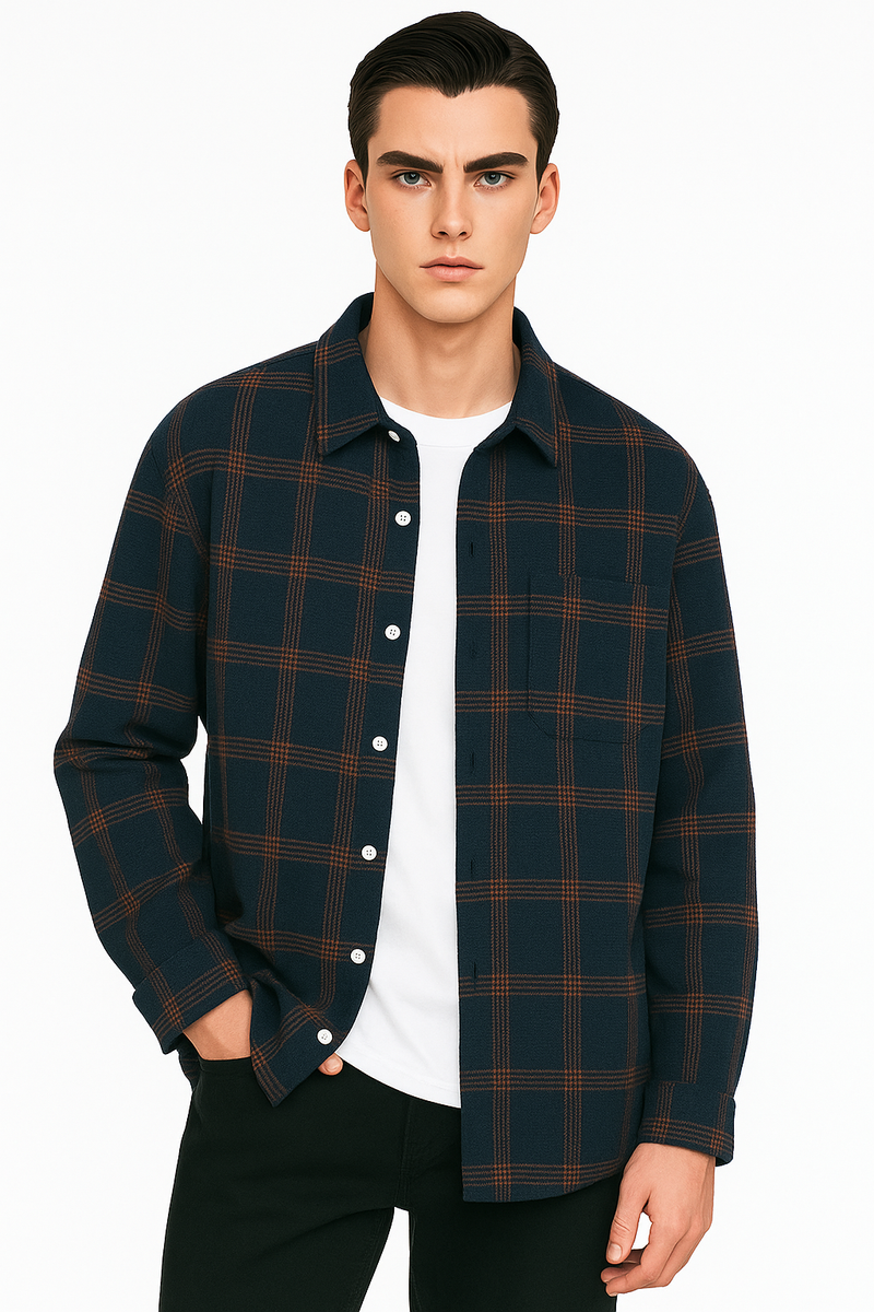 Klassisches Hemd für jeden Anlass – Irvin