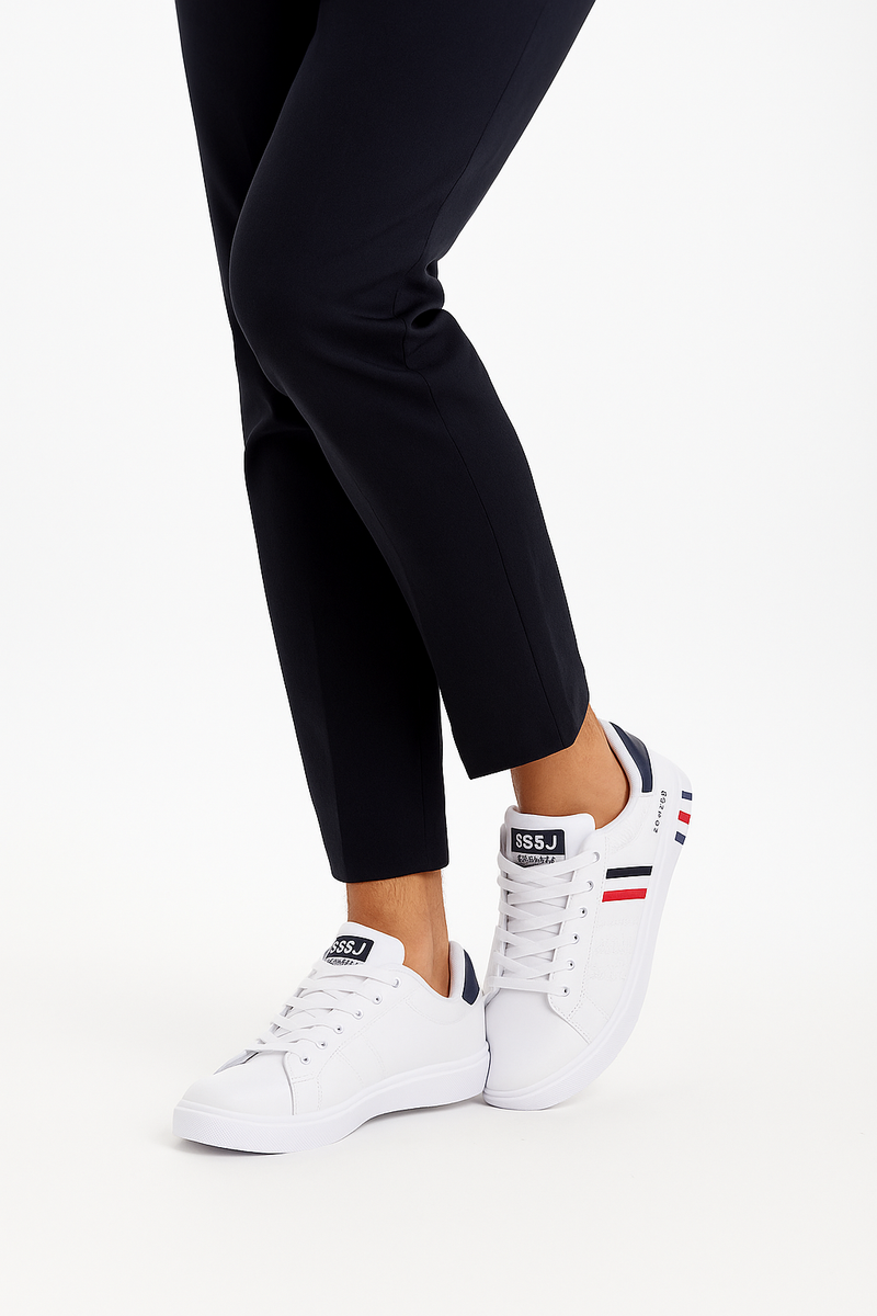 Lässige Herren-Sneaker mit Komfort und Stil – Wolfgang