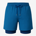 Schnelltrocknende Herren-Badeshorts mit Handytasche – Jonas