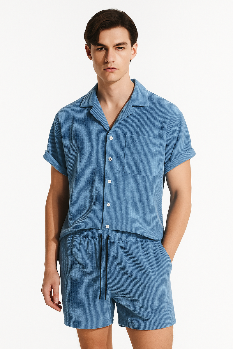 Sommer Outfit für Herren – Marco