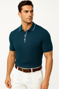 Lässiges Polo-Shirt für Büro und Freizeit – Erwin
