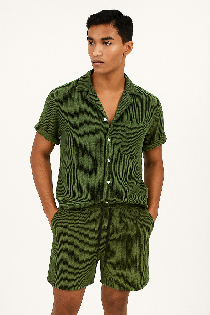 Sommer Outfit für Herren – Marco