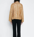 Glamouröse Damenjacke mit Pailletten – Valentina