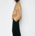 Glamouröse Damenjacke mit Pailletten – Valentina