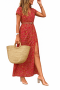 Elegantes und vielseitiges Damenkleid – Isabella