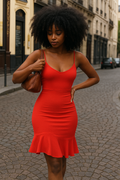 Leichtes Sommerkleid Damen – Luftig & Feminine – Marie