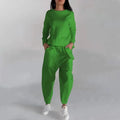 Stylisches und bequemes 2-teiliges Set für Damen – Marianne