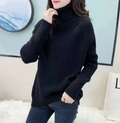 Rollkragenpullover für Damen – Emma
