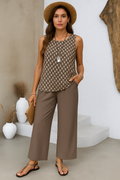 Elegantes Tweed-Set für Damen – Verena