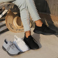 Bequeme Sneakers für ganztägigen Komfort, vielseitigen Stil – Miriam