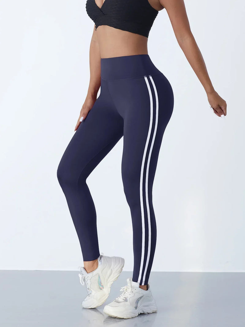 Hochwertige High-Waist Sportleggings für Damen – Lena