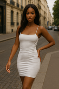 Leichtes Sommerkleid Damen – Luftig & Feminine – Marie