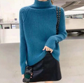 Rollkragenpullover für Damen – Emma