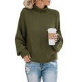 Eleganter Damen Rollkragenpullover - Emma