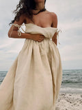 Bequemes Sommerkleid für heiße Tage – Lucinda
