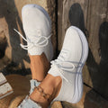 Bequeme Sneakers für ganztägigen Komfort, vielseitigen Stil – Miriam