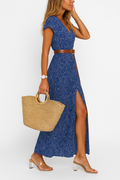 Elegantes und vielseitiges Damenkleid – Isabella