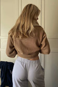 Damen Freizeithose Locker Bequem Alltagstrend – Sophie