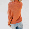 Eleganter Damen Rollkragenpullover - Emma
