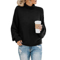 Eleganter Damen Rollkragenpullover - Emma