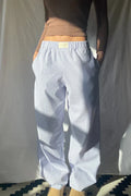 Damen Freizeithose Locker Bequem Alltagstrend – Sophie