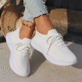 Bequeme Sneakers für ganztägigen Komfort, vielseitigen Stil – Miriam
