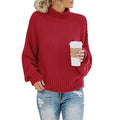 Eleganter Damen Rollkragenpullover - Emma