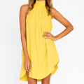 Luftiges Sommerkleid für heiße Tage – Mia