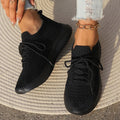 Bequeme Sneakers für ganztägigen Komfort, vielseitigen Stil – Miriam