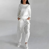 Stylisches und bequemes 2-teiliges Set für Damen – Marianne