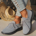 Bequeme Sneakers für ganztägigen Komfort, vielseitigen Stil – Miriam