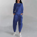 Stylisches und bequemes 2-teiliges Set für Damen – Marianne
