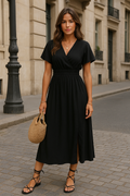 Elegantes Sommerkleid für jeden Anlass – Irina