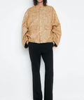 Glamouröse Damenjacke mit Pailletten – Valentina