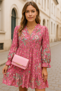 Elegantes Boho-Kleid für Damen – Amara