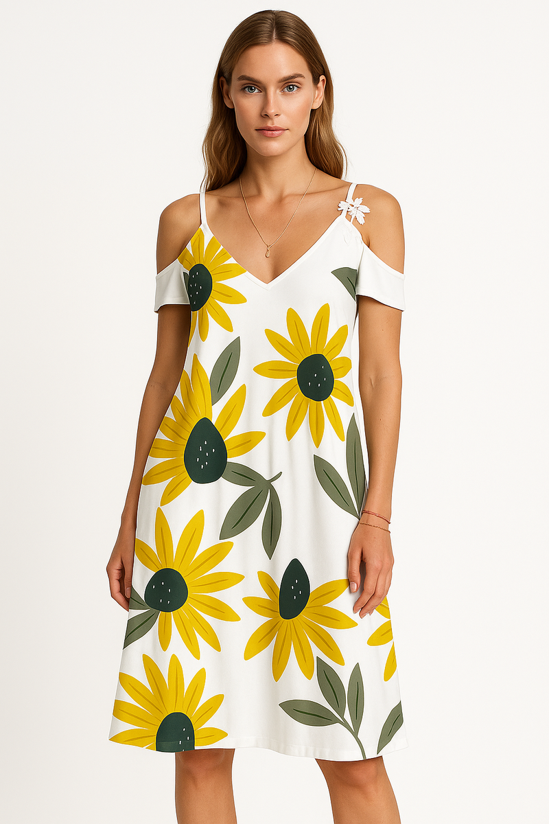 Elegantes Damenkleid für besondere Anlässe – Isabella