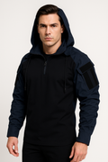 Wasserdichte Herrenjacke für Outdoor und Alltag – Lukas