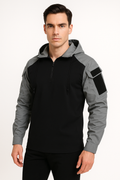 Wasserdichte Herrenjacke für Outdoor und Alltag – Lukas