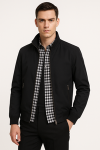 Leichte Herren Sommerjacke für jeden Anlass – Lukas