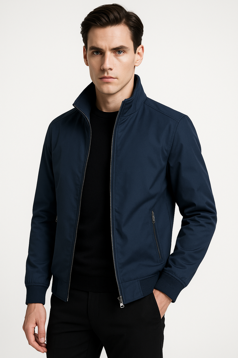 Leichte Herren Sommerjacke für jeden Anlass – Lukas