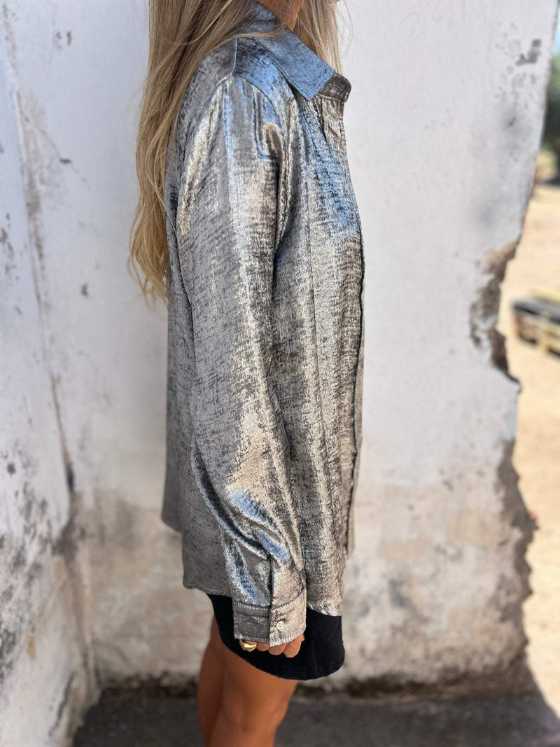 Stylish Women's Blouse - Evelyn