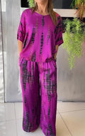 Lässiges Sommerkleid mit Spitze Damen – Nele