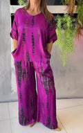 Lässiges Sommerkleid mit Spitze Damen – Nele