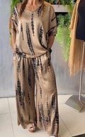 Lässiges Sommerkleid mit Spitze Damen – Nele