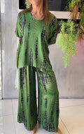 Lässiges Sommerkleid mit Spitze Damen – Nele
