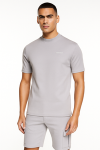 Slim Fit Herren-Freizeitset Sommer – Valtor