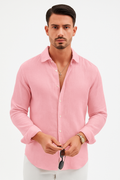 Leichtes Herren-Sommerhemd, atmungsaktiv, Slim Fit – Norwind
