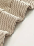 Weicher, warmer Pullover mit geometrischem Design – Falk