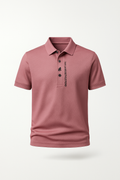 Muscle Fit Polo Herren – Elegant, Zeitlos, Modern – Fabio