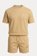 Slim Fit Herren-Freizeitset Sommer – Valtor